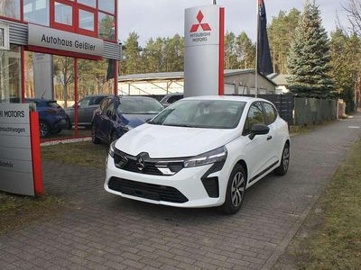 Antarktisweiß Neu 2025 Mitsubishi Colt Basis Kleinwagen | 15.990 € (Guter Preis)