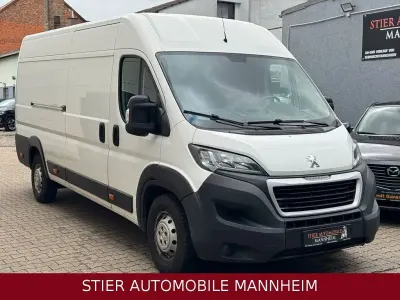 Gebraucht Peugeot Boxer
