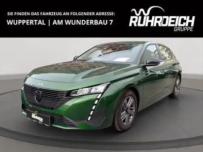 Gebraucht Peugeot 308 Active 131 PS (96 kW) 2023 Grün Limousine