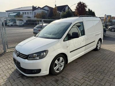 VW Caddy Maxi