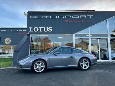 Second-hand Porsche 911 Carrera 325 CP (239 kW) 2004 Gri Coupe