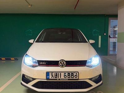 Gebraucht VW Polo GTI 192 PS (141 kW) 2015 Weiß