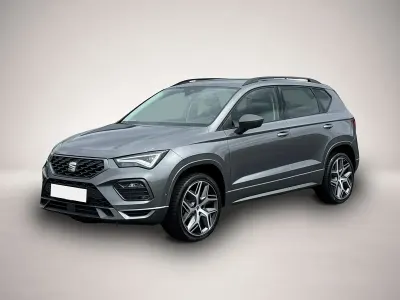 Gebraucht Seat Ateca FR 150 PS (110 kW) 2026 Graphitgrau SUV