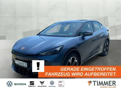 Gebraucht Cupra Tavascan Endurance 210 kW (286 PS) 2025 Tavascan blau SUV