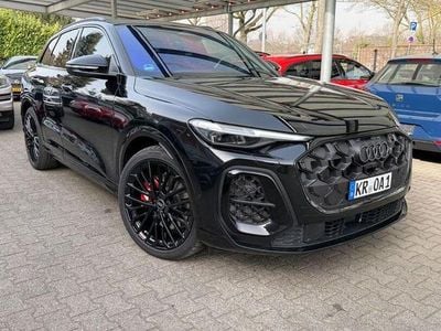 Gebraucht Audi SQ5 Edition .1 367 PS (269 kW) 2025 Schwarz SUV