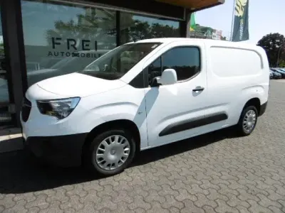Occasion Opel Combo Edition 102 ch (75 kW) 2020 Blanc Monospace