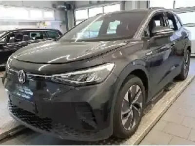 Gebraucht VW ID.4 150 kW (204 PS) 2022 Mangangrau metallic SUV