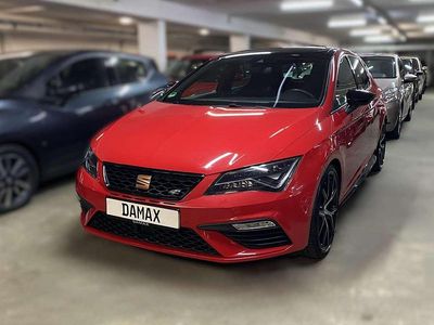 Gebraucht Seat Leon Cupra 290 290 PS (213 kW) 2020 Rot Limousine