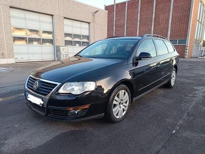 Gebraucht VW Passat Trendline 140 PS (102 kW) 2007 Grau Kombi