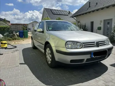 Gebraucht VW Golf IV