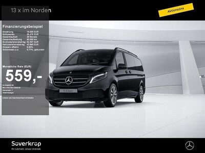Mercedes V300