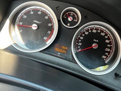 Opel Astra Cabriolet