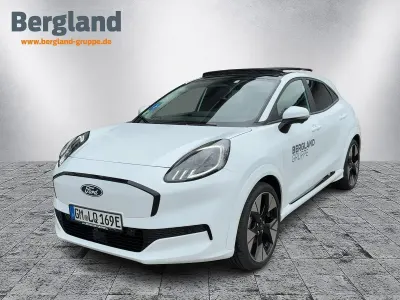 Gebraucht Ford Puma Gen-E Premium 124 kW (169 PS) 2026 Frozen white weiß SUV
