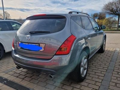 gebraucht Nissan Murano Z50 3,5l 234PS