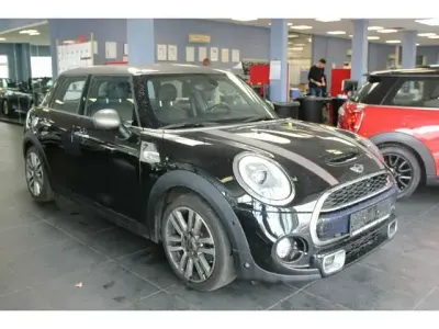 Gebraucht Mini Cooper S