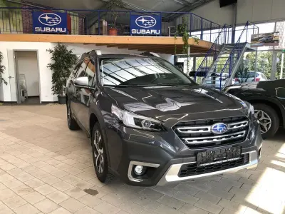 Gebraucht Subaru Outback Platinum 169 PS (124 kW) 2021 Grau Kombi