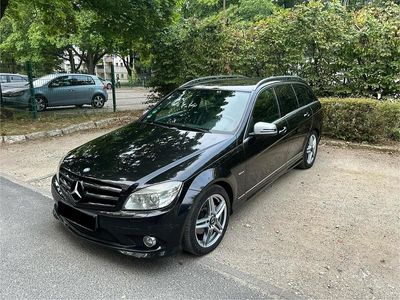 Mercedes C200