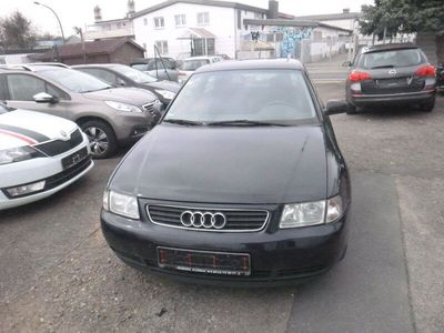 gebraucht Audi A3 