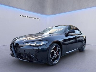 Gebraucht Alfa Romeo Giulia Competizione 280 PS (205 kW) 2023 Schwarz Limousine