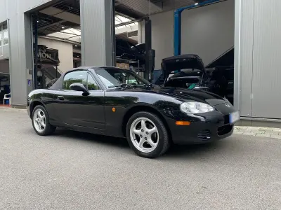 Gebraucht Mazda MX5