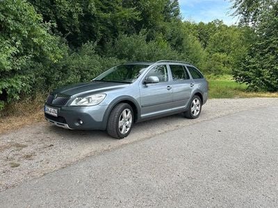 Skoda Octavia Scout