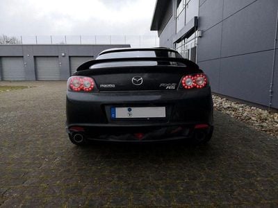 Schwarz Gebraucht 2009 Mazda RX8 Kleinwagen | 11.900 € (Teuer)