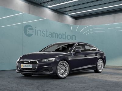 gebraucht Audi A5 Audi A5, 31.103 km, 150 PS, EZ 01.2022, Benzin