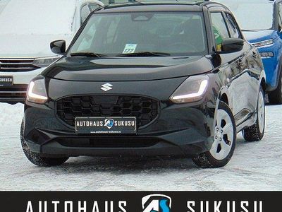Schwarz Gebraucht 2025 Suzuki Swift Comfort Limousine | 14.999 € (Guter Preis)