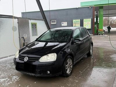 Gebraucht VW Golf 80 PS (58 kW) 2008 Schwarz Limousine