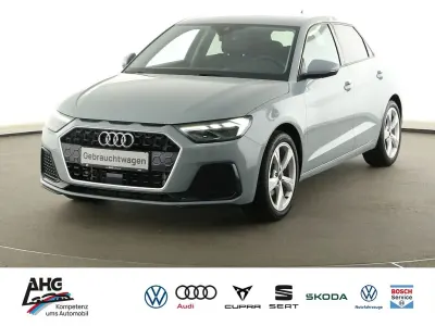 Gebraucht Audi A1 Sportback Advanced 116 PS (85 kW) 2025 Pfeilgrau perleffekt Kleinwagen