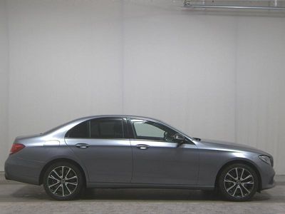 Usata Mercedes E450 Avantgarde 367 CV (269 kW) 2019 Grigio Berlina