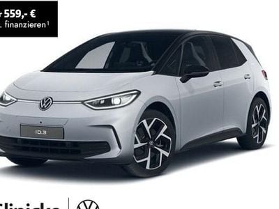 Neu VW ID.3 Pro 169 kW (231 PS) 2026 Scale silver metallic / schwar Kleinwagen