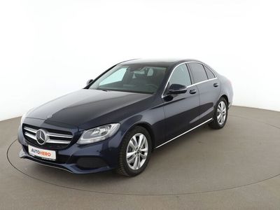 gebraucht Mercedes C300 C-KlasseAvantgarde, Benzin, 27.890 €