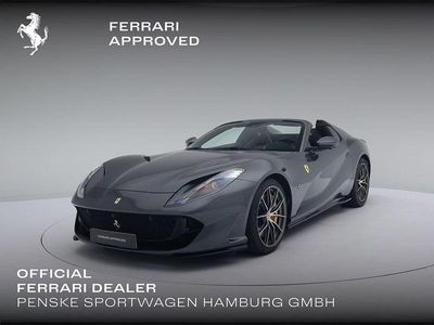 Grigio silverstone Gebraucht 2022 Ferrari 812 Cabrio | 414.900 €