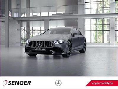 Mercedes AMG GT 43