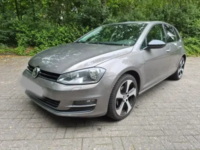 Gebraucht VW Golf VII Cup 86 PS (63 kW) 2014 Grau Limousine