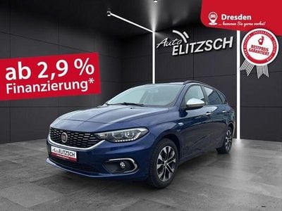 Second-hand Fiat Tipo Mirror 120 CP (88 kW) 2019 Albastru Break