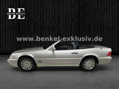 gebraucht Mercedes SL280 [1.Hd][AHK][SHZ][Hardtop][SHZ]