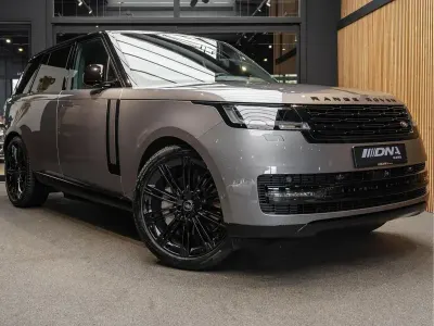 Gebraucht Land Rover Range Rover HSE 510 PS (375 kW) 2023 Grau SUV