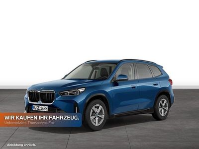 Gebraucht BMW X1 Shadowline 150 PS (110 kW) 2025 Phytonicblau metallic SUV