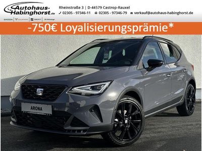 Neu Seat Arona FR 150 PS (110 kW) 2025 Rot SUV