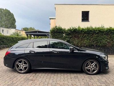 Mercedes CLA250 Shooting Brake