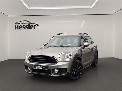 Gebraucht Mini One Countryman 102 PS (75 kW) 2018 Silber SUV