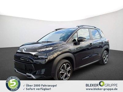 Gebraucht Citroën C3 Aircross Feel 110 PS (80 kW) 2024 Schwarz SUV