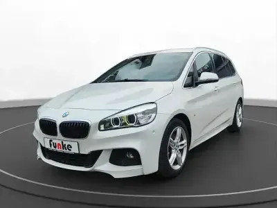 Gebraucht BMW 220 M Sport 192 PS (141 kW) 2016 Weiß Kombi