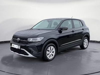 Second-hand VW T-Cross 95 CP (69 kW) 2025 Negru SUV