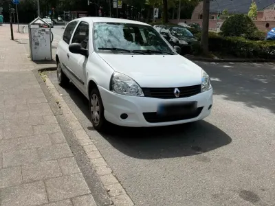 Gebraucht Renault Clio