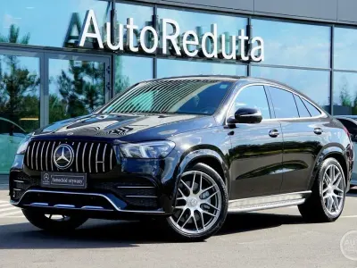 Gebraucht Mercedes GLE53 AMG AMG 435 PS (319 kW) 2021 Schwarz SUV