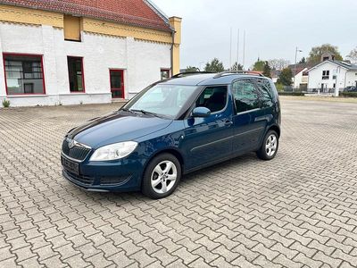 Usata Skoda Roomster 86 CV (63 kW) 2011 Monovolume