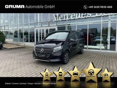 Gebraucht Mercedes V300 Avantgarde 237 PS (174 kW) 2025 Obsidianschwarz Van / Kleinbus